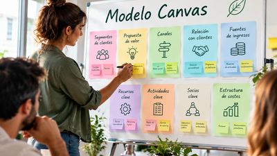 Modelo Canvas